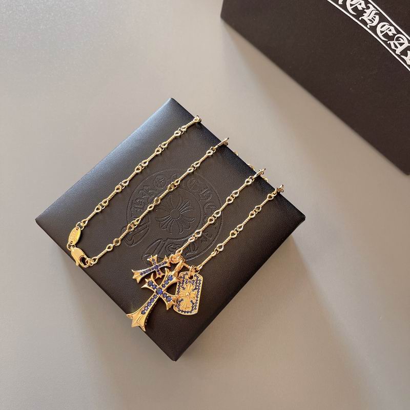 Chrome Hearts necklace 07yxh167