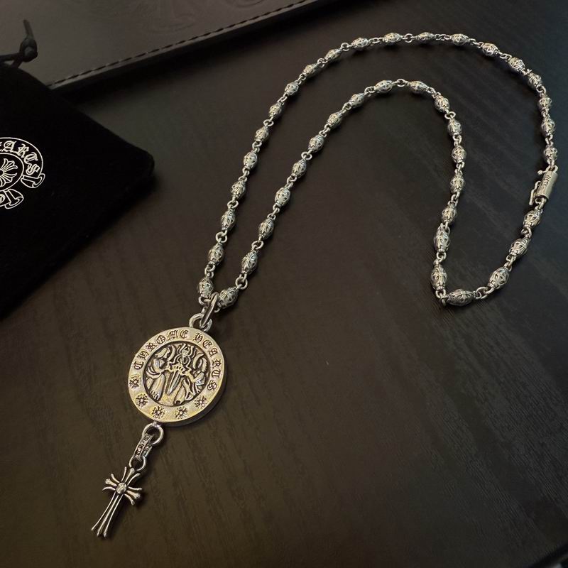 Chrome Hearts necklace 07yxh23