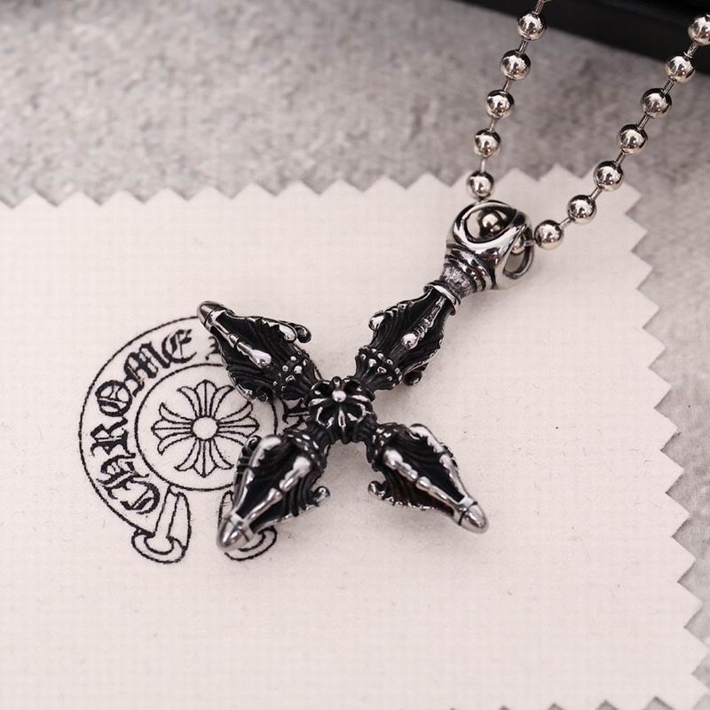 Chrome Hearts necklace 07yxh45
