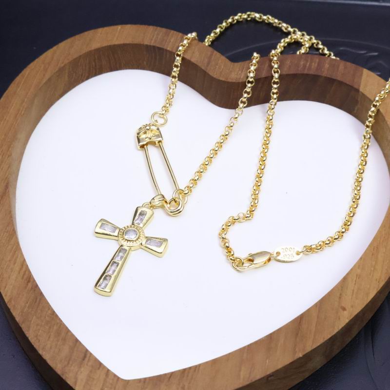 Chrome Hearts necklace 07yxh56