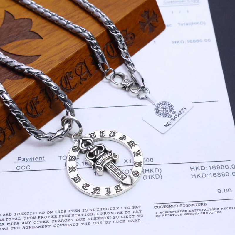 Chrome Hearts necklace 07yxh59