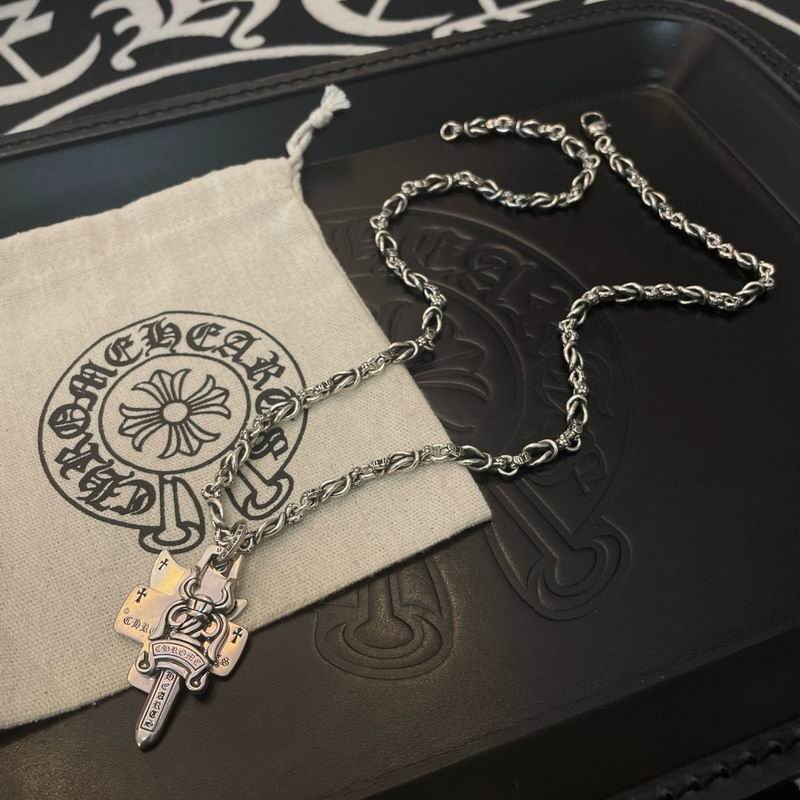 Chrome Hearts necklace 07yxh66