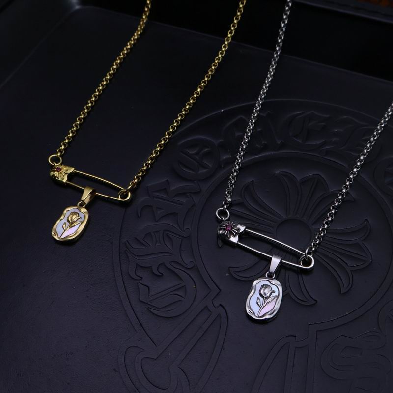 Chrome Hearts necklace 07yxh76
