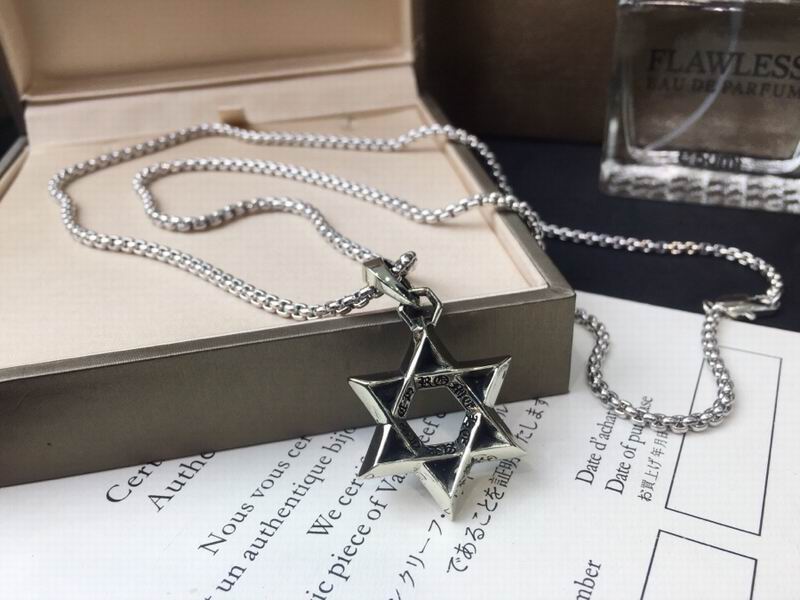 Chrome Hearts necklace 07yxh87
