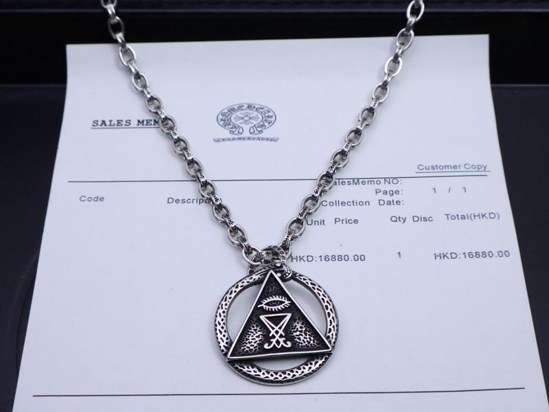Chrome Hearts necklace 07yxh89