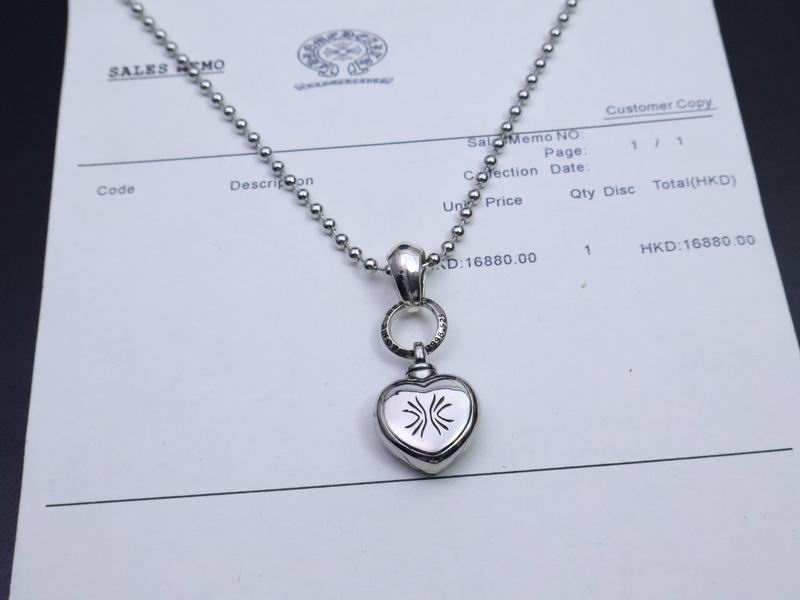 Chrome Hearts necklace 07yxh90