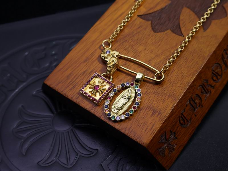 Chrome Hearts necklace 07yxh98