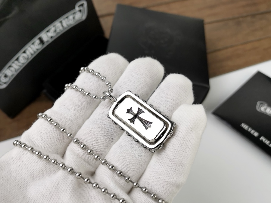 Chrome Hearts necklace 07yxq13