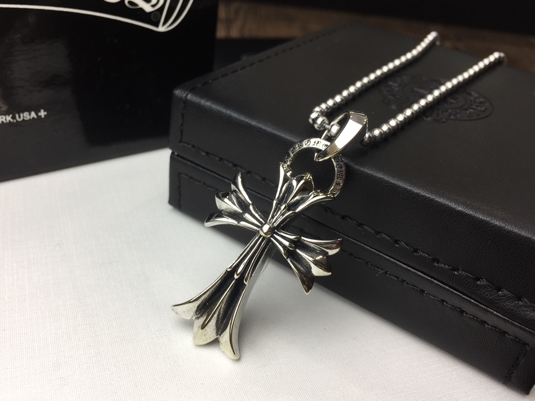 Chrome Hearts necklace 08yxq05