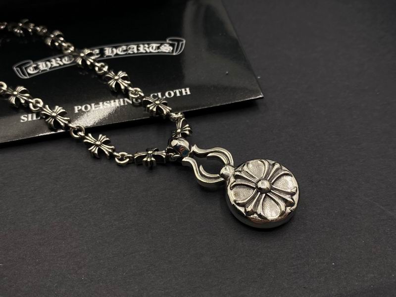 Chrome Hearts necklace 08yxq15