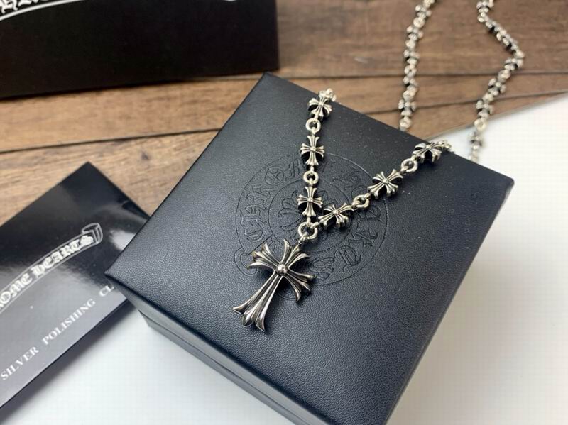 Chrome Hearts necklace 08yxq16