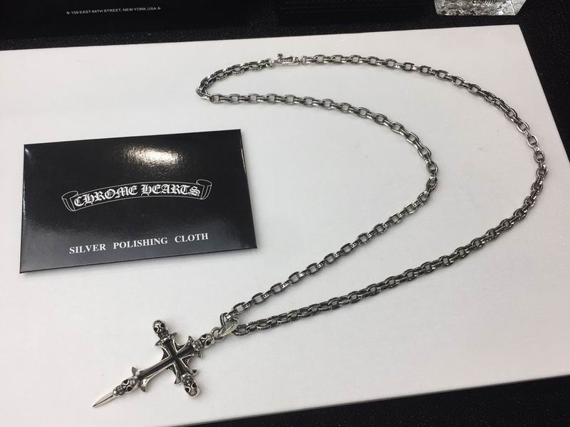 Chrome Hearts necklace 08yxq27