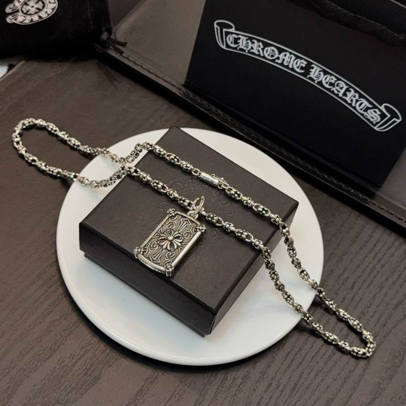 Chrome Hearts necklace 11yxx07