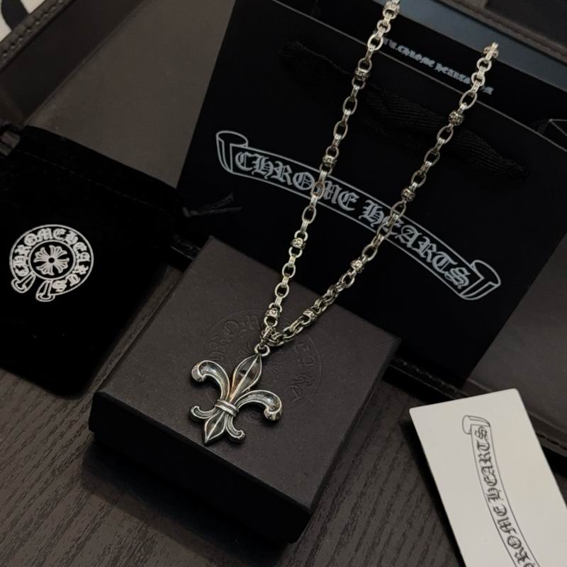 Chrome Hearts necklace 11yxx08