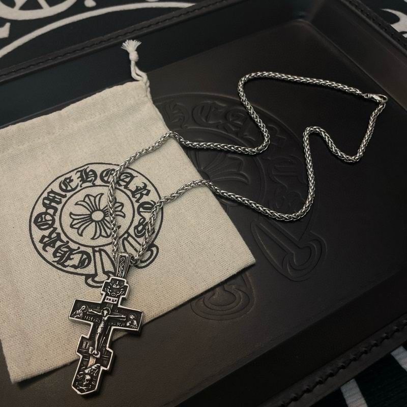 Chrome Hearts necklace 11yxx130