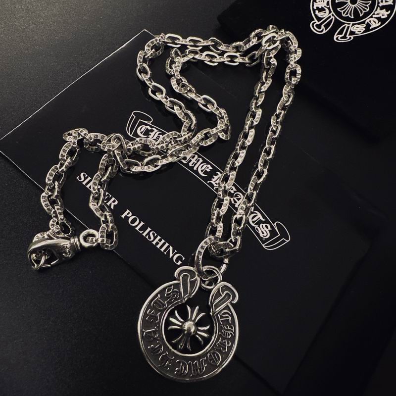Chrome Hearts necklace 11yxx133
