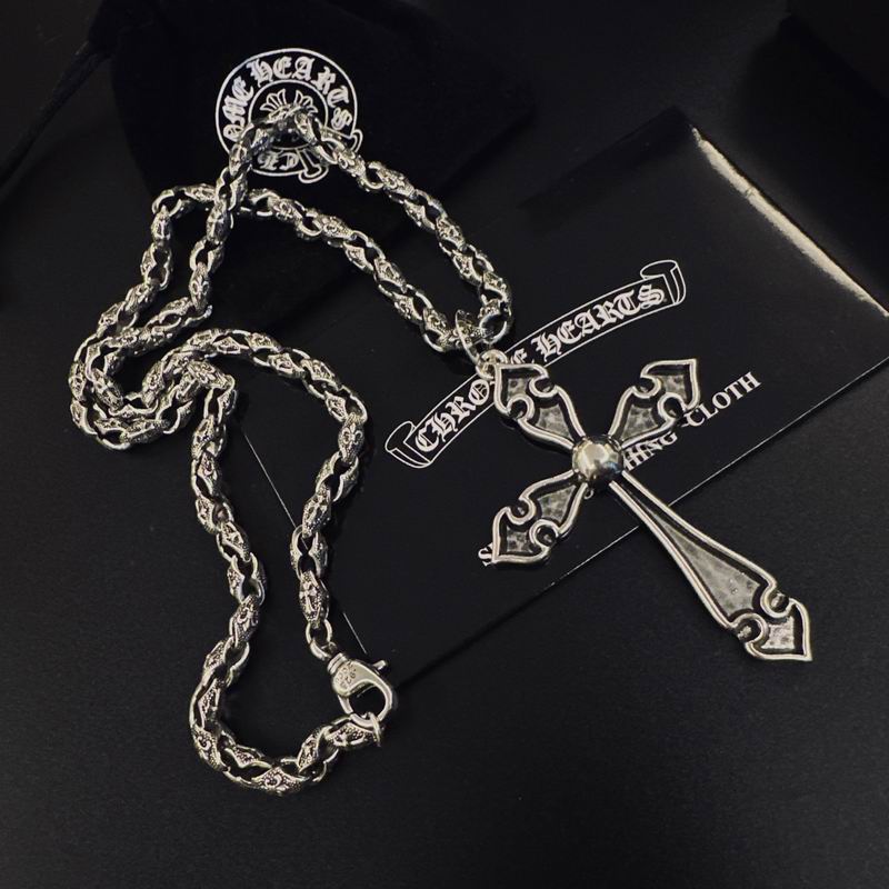 Chrome Hearts necklace 11yxx153
