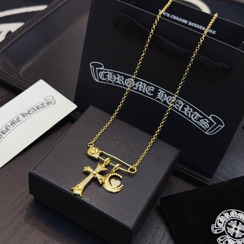 Chrome Hearts necklace 11yxx171
