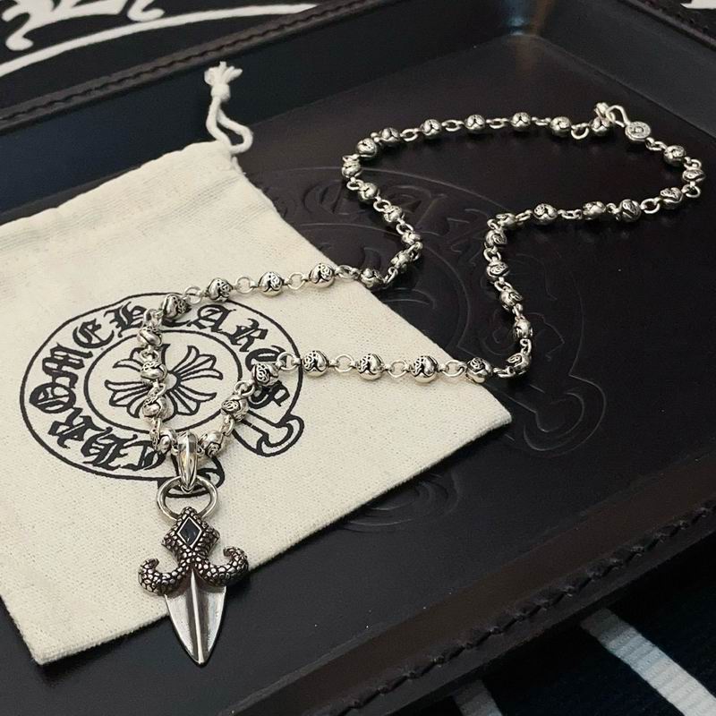 Chrome Hearts necklace 11yxx179