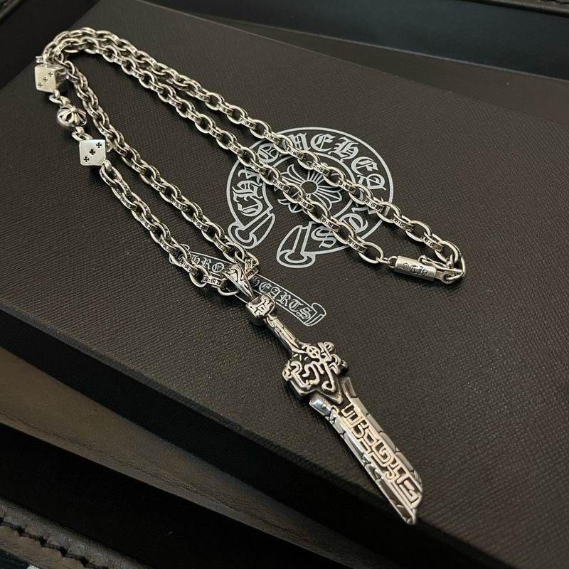 Chrome Hearts necklace 11yxx180