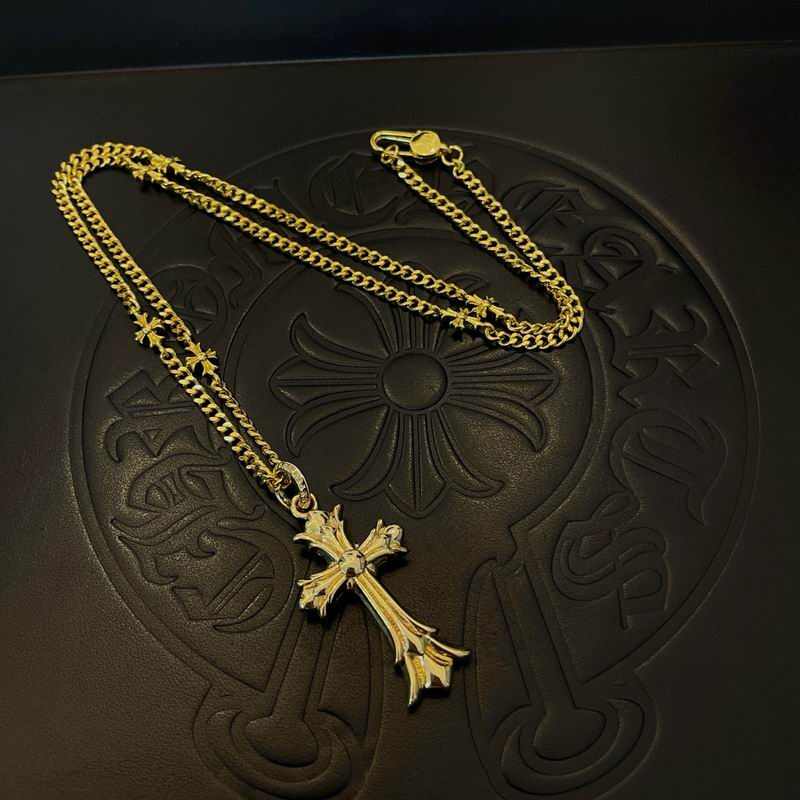 Chrome Hearts necklace 11yxx244