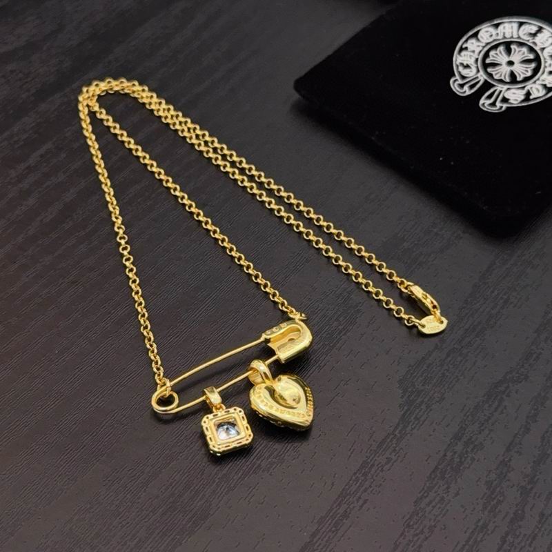 Chrome Hearts necklace 11yxx272