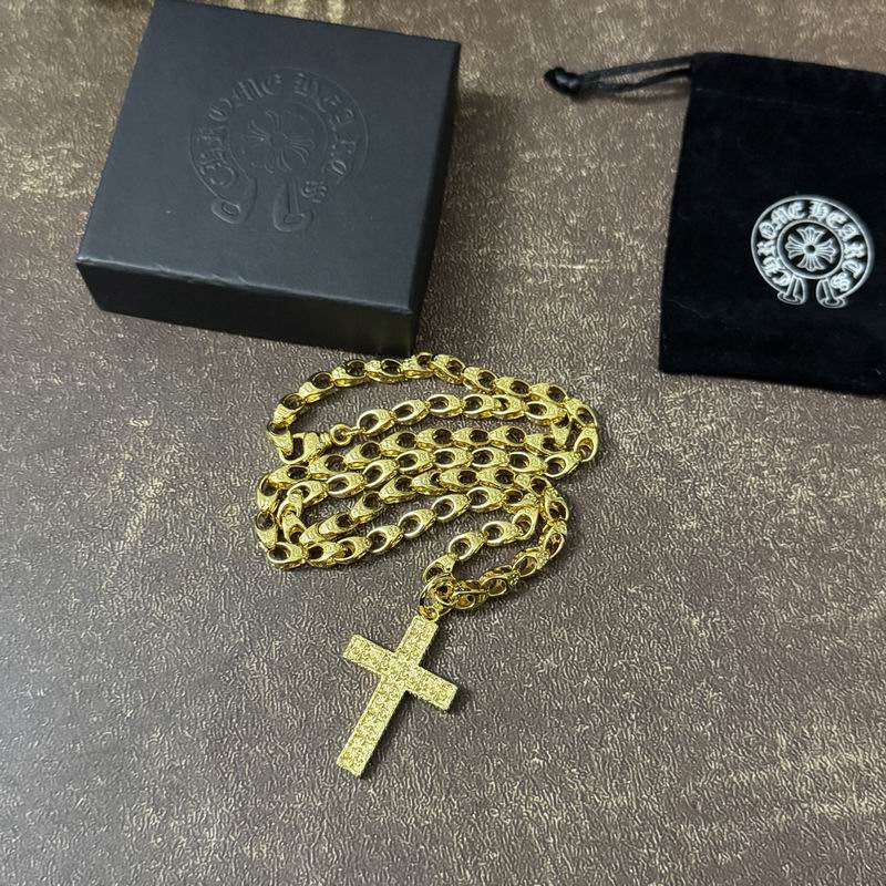 Chrome Hearts necklace 11yxx276