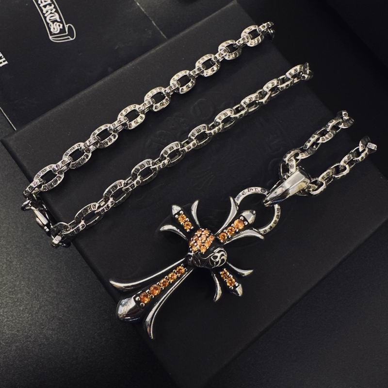 Chrome Hearts necklace 11yxx296
