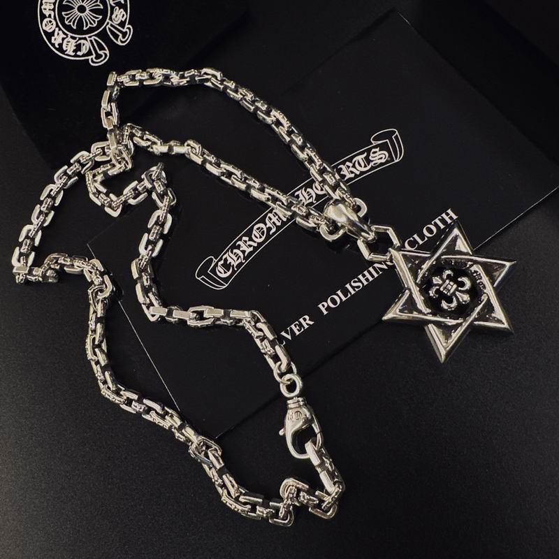 Chrome Hearts necklace 11yxx323