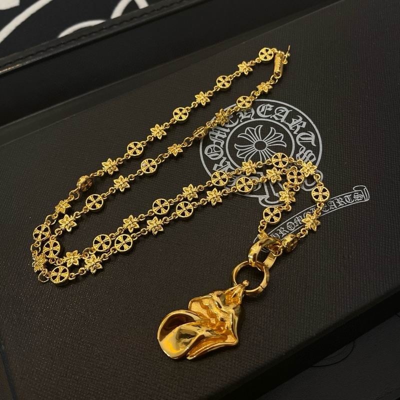 Chrome Hearts necklace 11yxx48