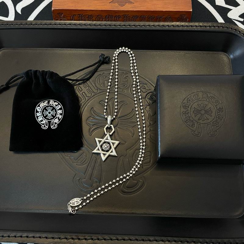 Chrome Hearts necklace 11yxx57