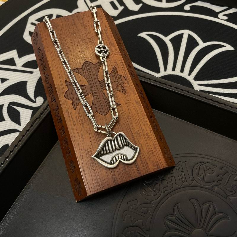 Chrome Hearts necklace 12yxx02