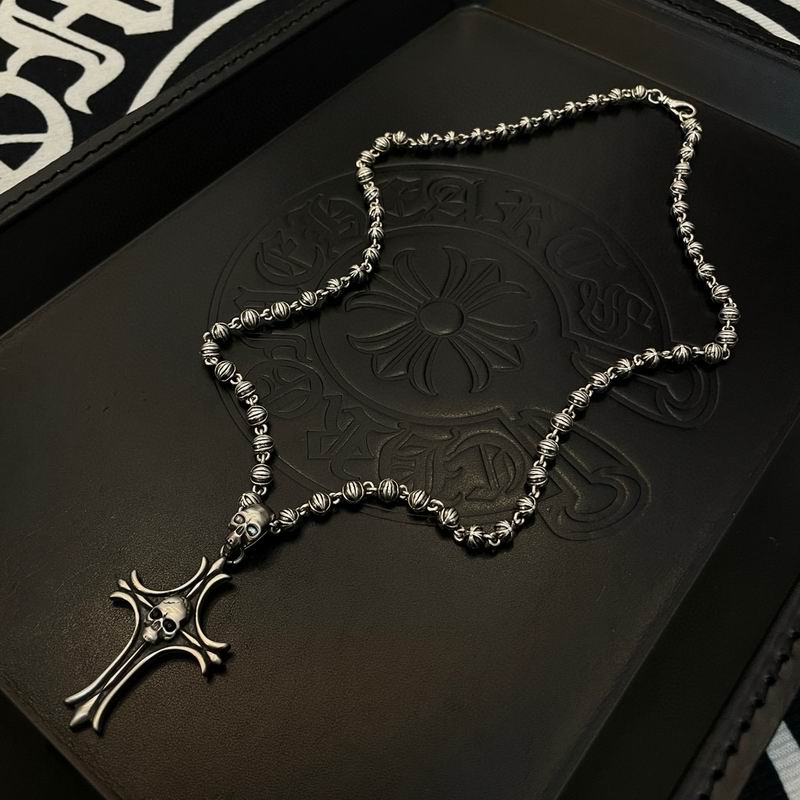 Chrome Hearts necklace 12yxx03