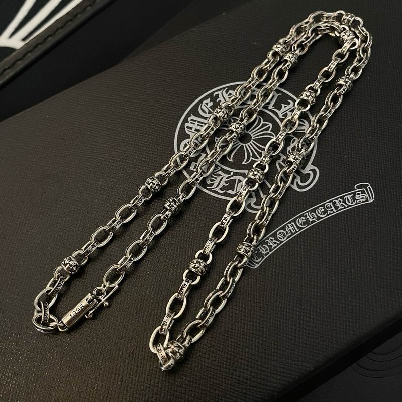 Chrome Hearts necklace 12yxx102