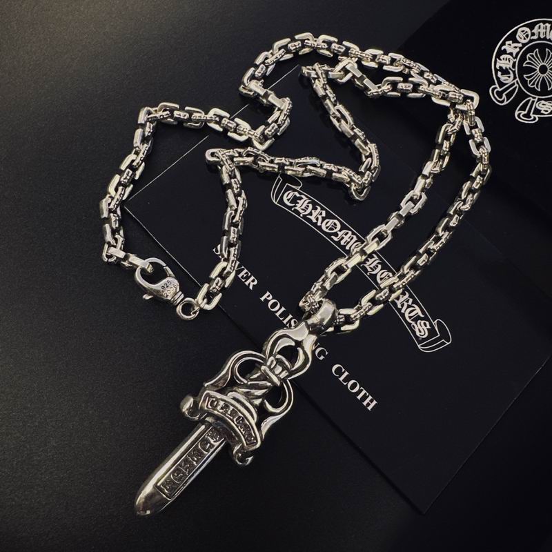 Chrome Hearts necklace 12yxx112