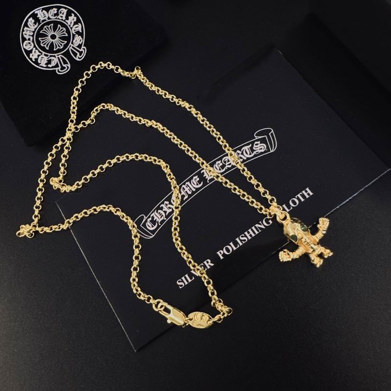 Chrome Hearts necklace 12yxx116