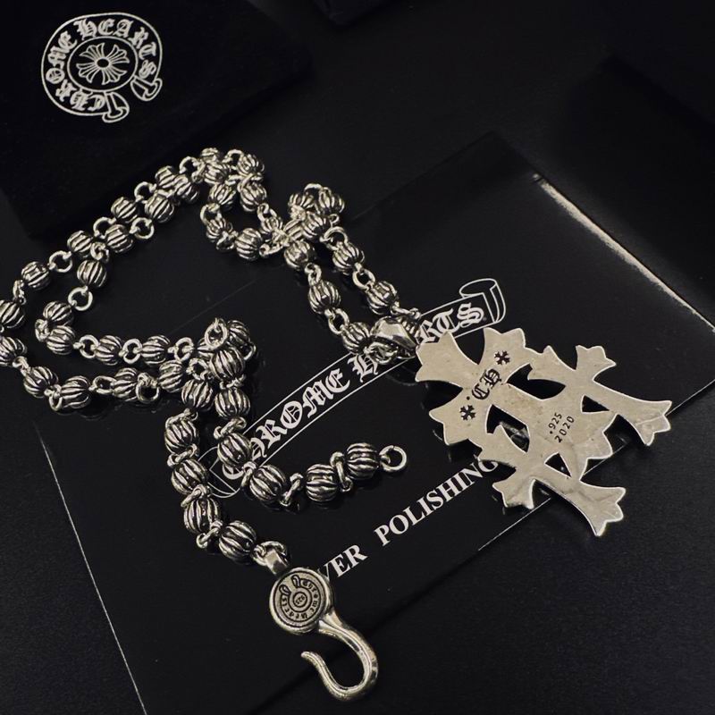 Chrome Hearts necklace 12yxx123