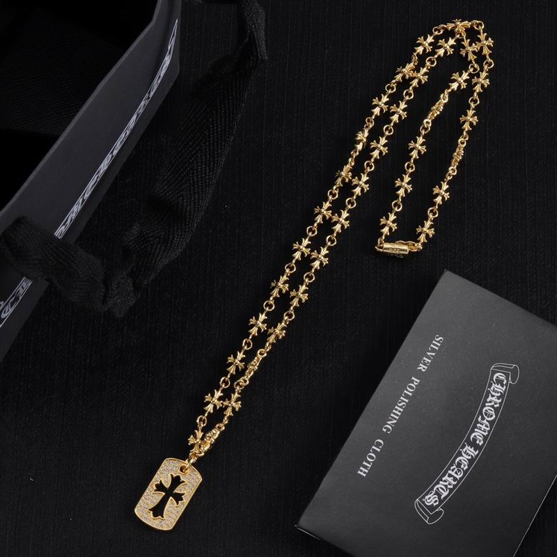 Chrome Hearts necklace 12yxx151