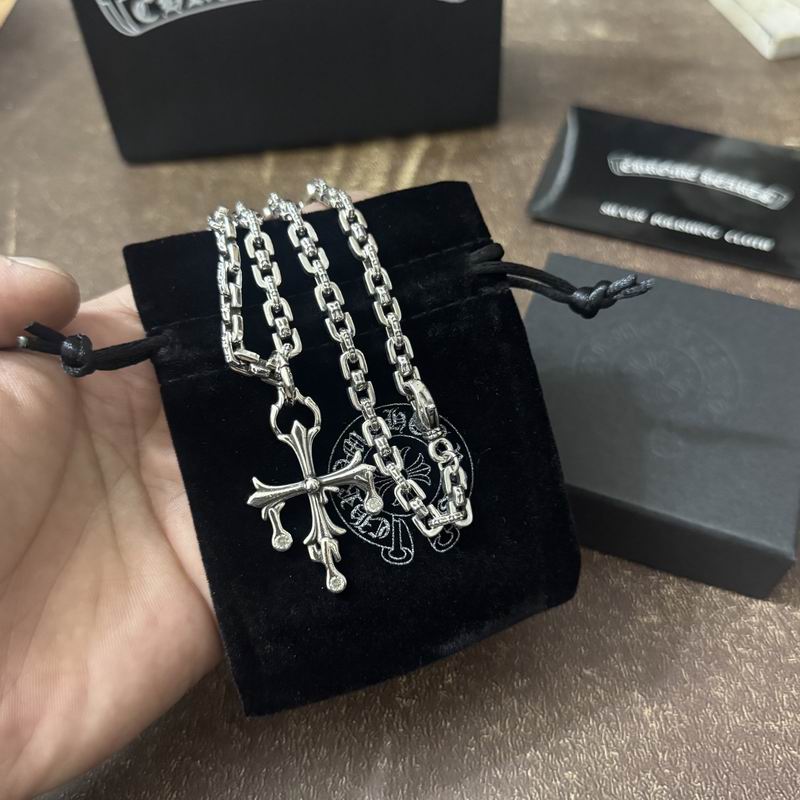 Chrome Hearts necklace 12yxx156