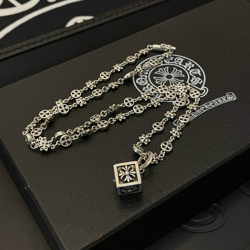 Chrome Hearts necklace 12yxx162