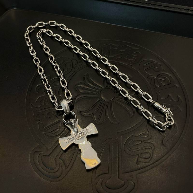 Chrome Hearts necklace 12yxx186