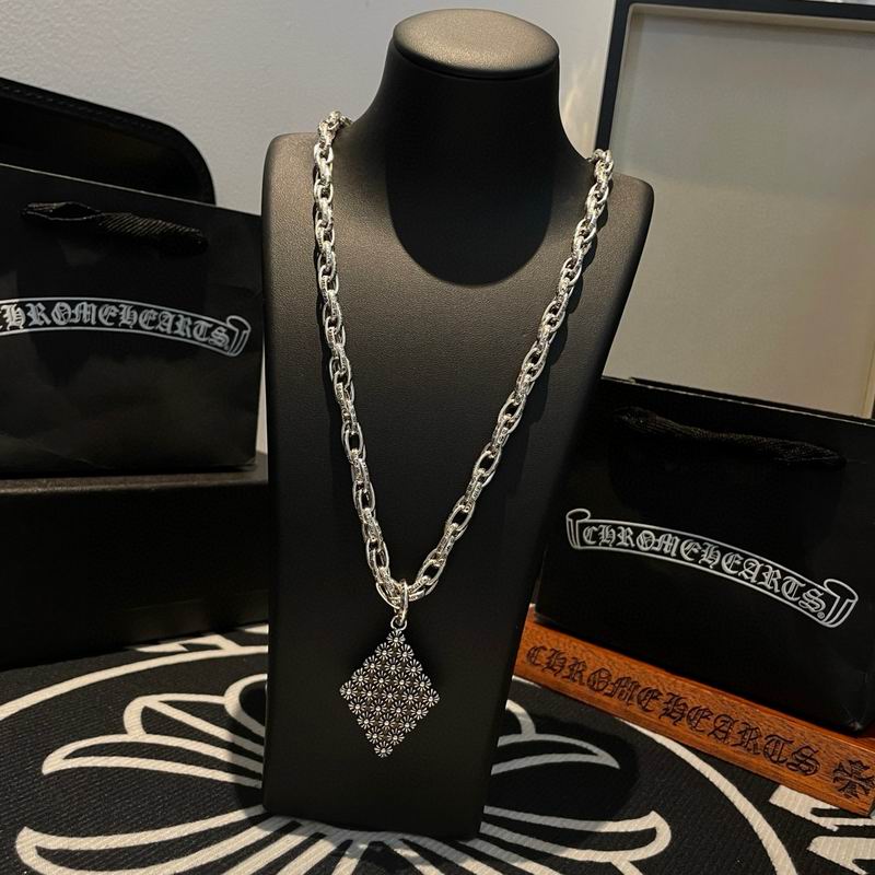Chrome Hearts necklace 12yxx211