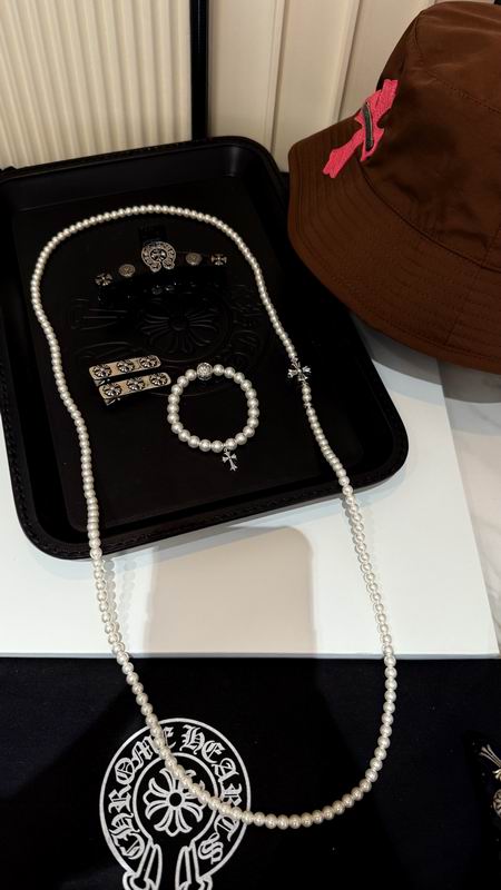 Chrome Hearts necklace 12yxx215