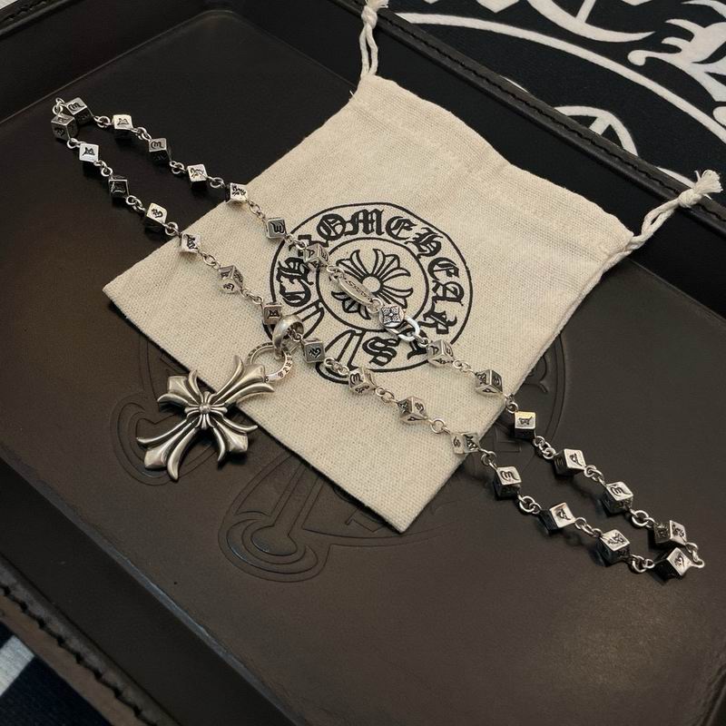Chrome Hearts necklace 12yxx219