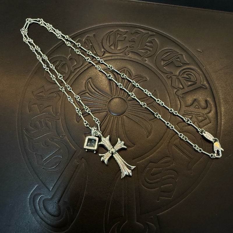 Chrome Hearts necklace 12yxx230