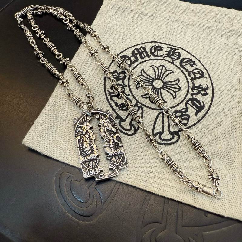 Chrome Hearts necklace 12yxx235