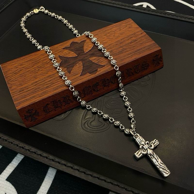 Chrome Hearts necklace 12yxx25