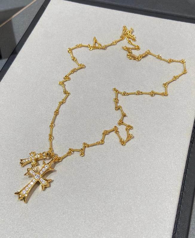 Chrome Hearts necklace 12yxx37