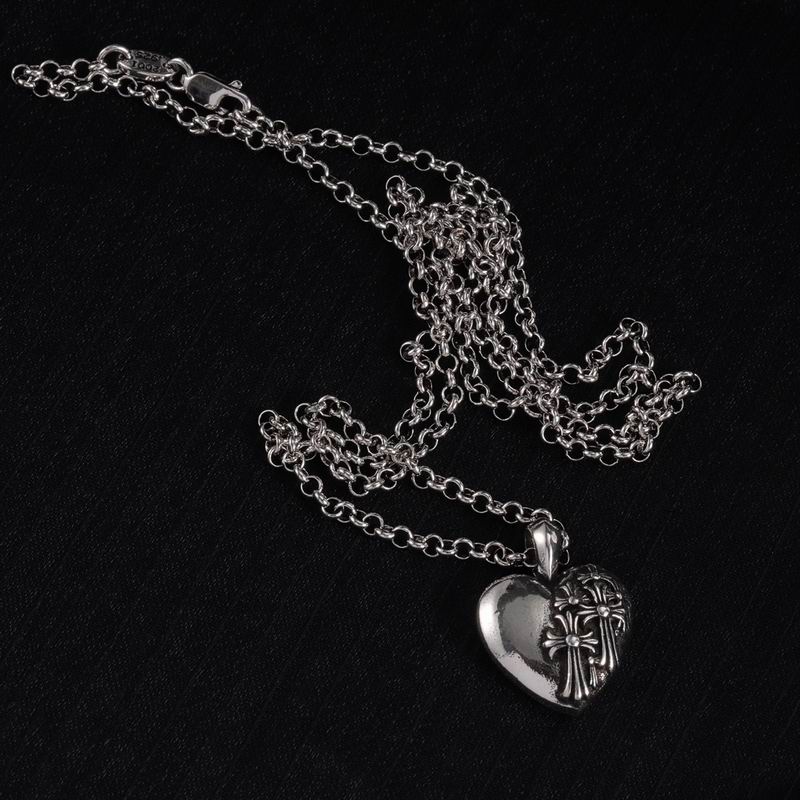 Chrome Hearts necklace 12yxx38