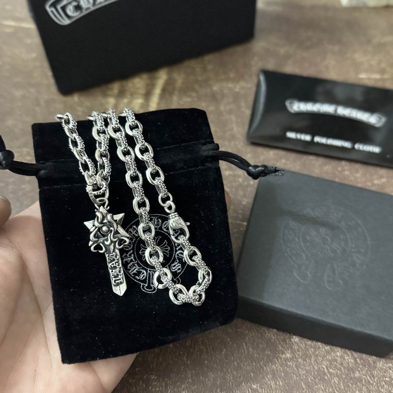 Chrome Hearts necklace 12yxx40